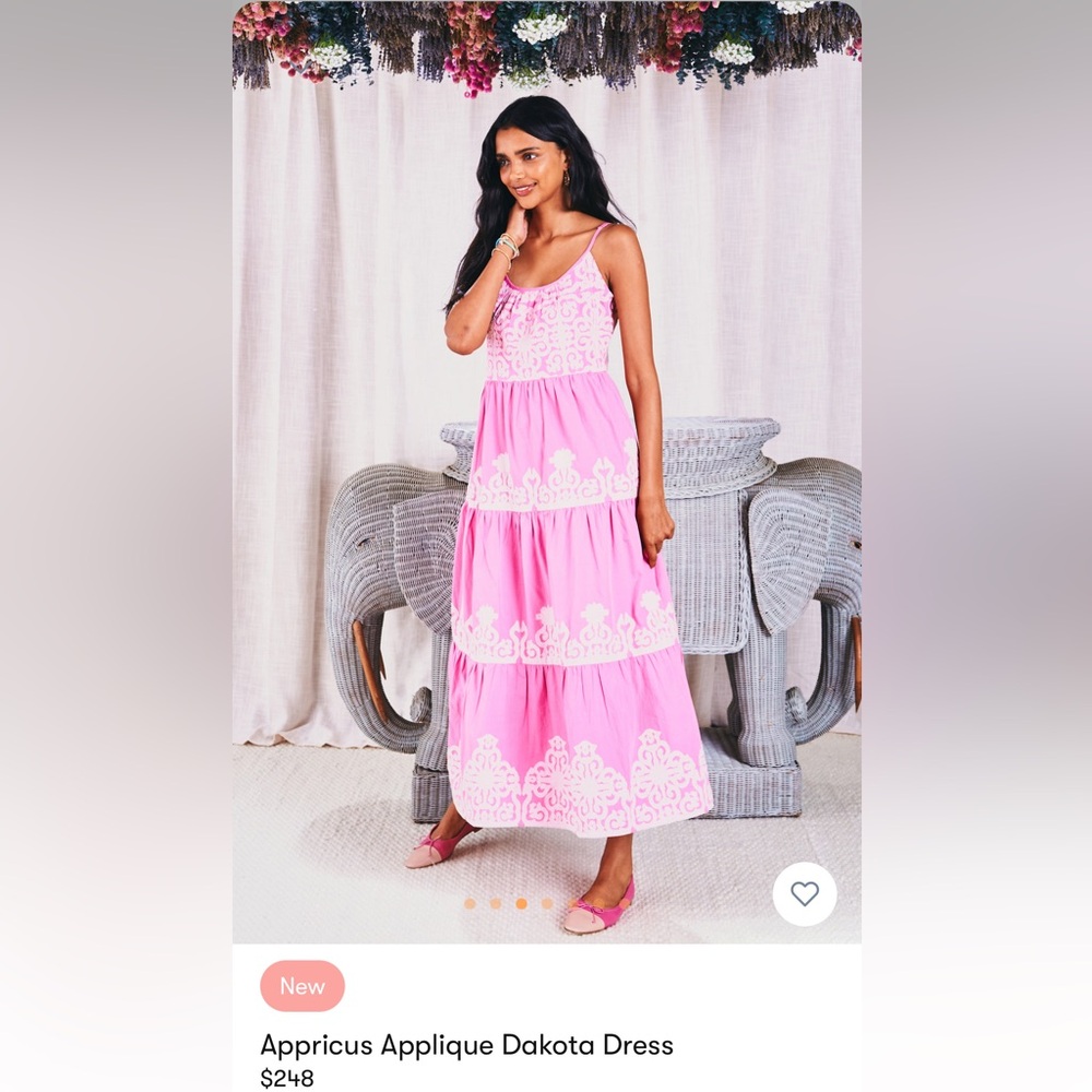 Roller rabbit dress
